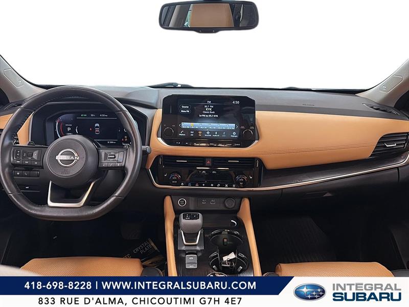 nissan Rogue 2023 - 10