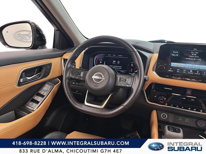 nissan Rogue 2023 - 11