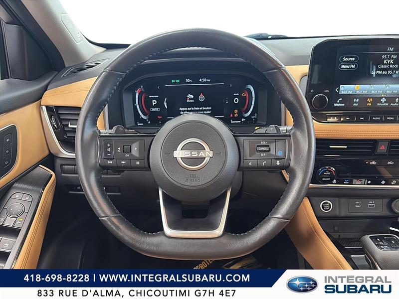 nissan Rogue 2023 - 12