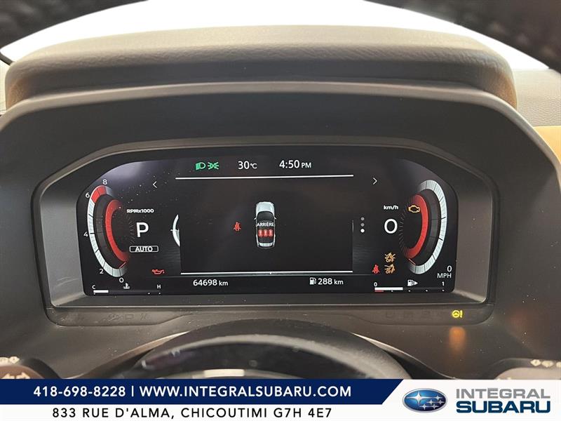 nissan Rogue 2023 - 13