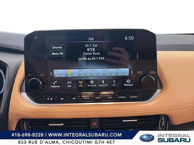 nissan Rogue 2023 - 14