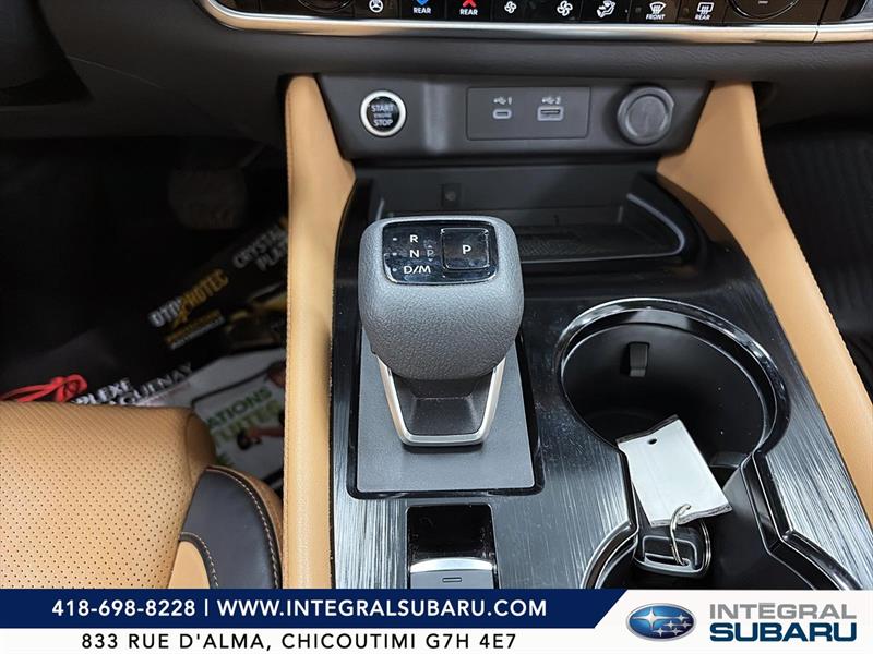 nissan Rogue 2023 - 15