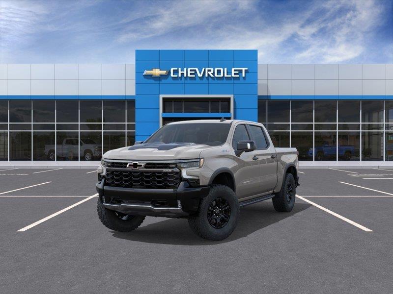 chevrolet Silverado 1500 2026