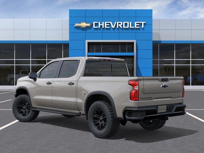 chevrolet Silverado 1500 2026 - 3