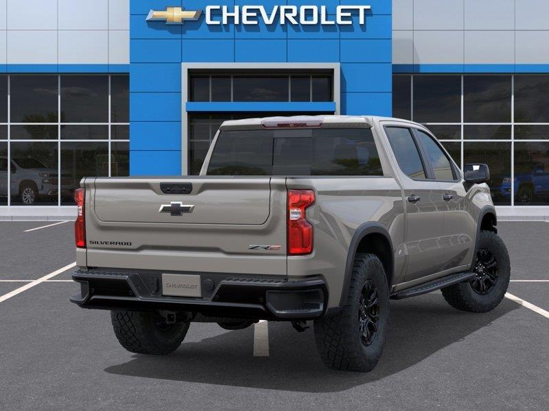 chevrolet Silverado 1500 2026 - 4