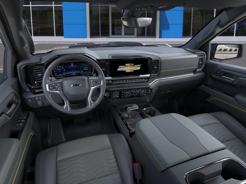 chevrolet Silverado 1500 2026 - 5