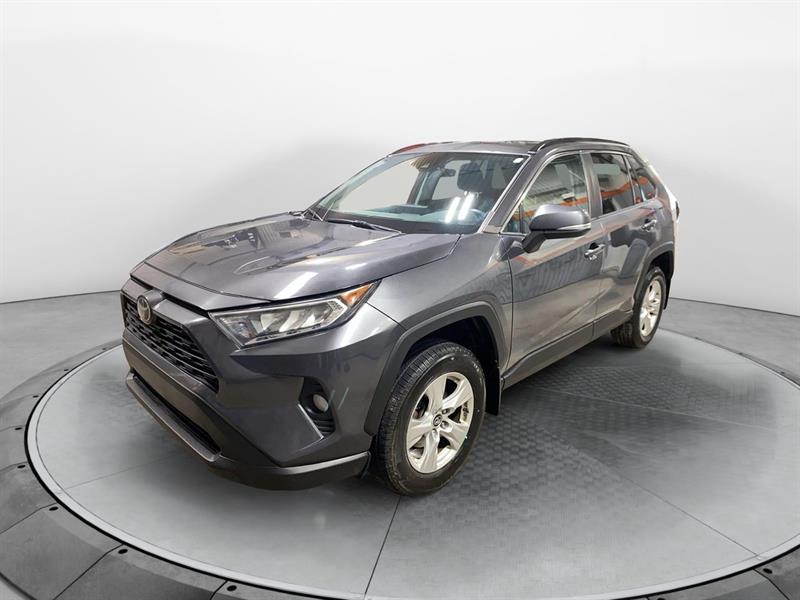 toyota RAV4 2019