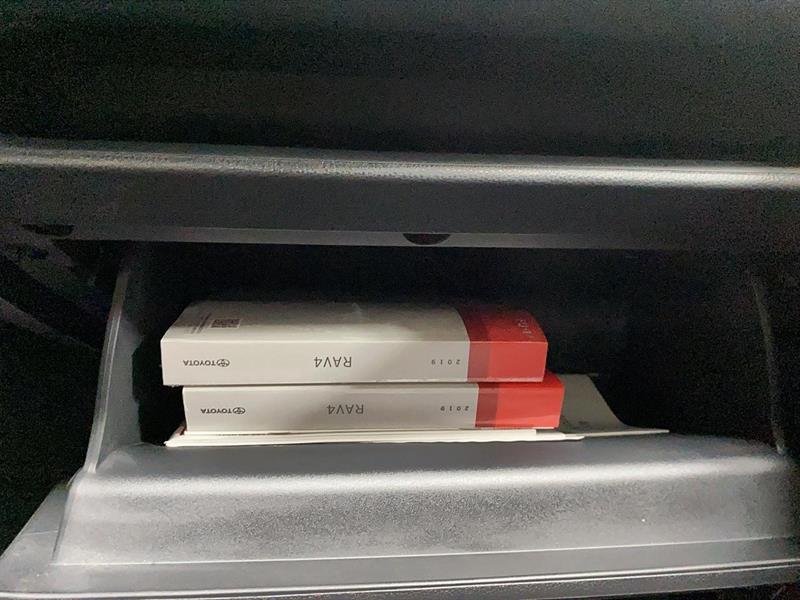 toyota RAV4 2019 - 17