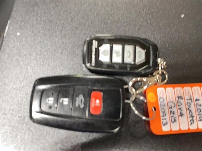 toyota RAV4 2019 - 20