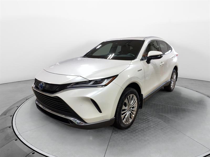 toyota Venza 2021