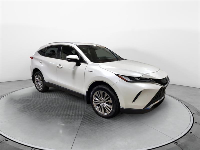 toyota Venza 2021 - 3
