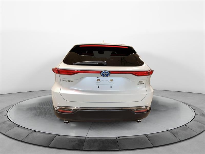 toyota Venza 2021 - 4