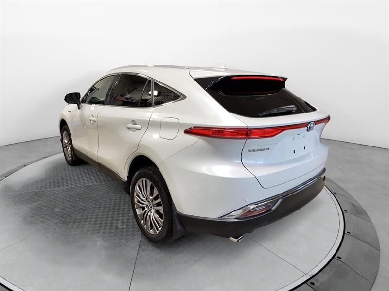 toyota Venza 2021 - 6
