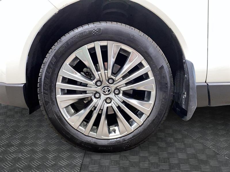 toyota Venza 2021 - 7