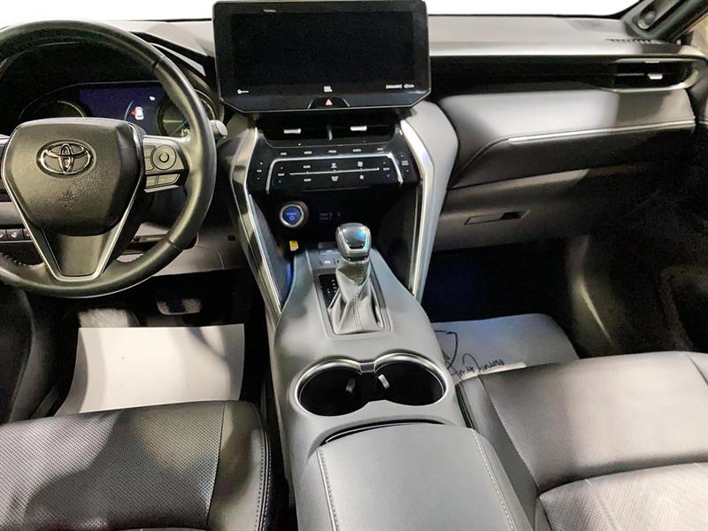 toyota Venza 2021 - 10