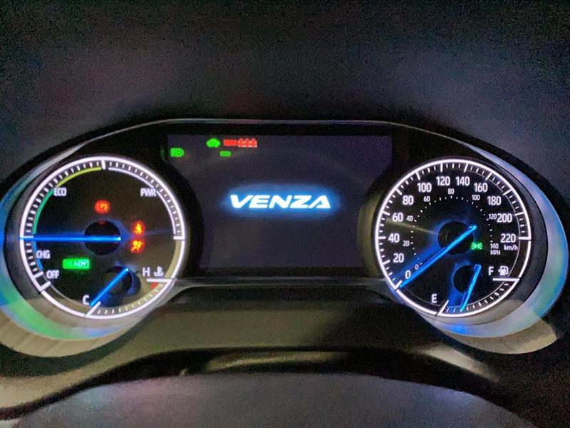 toyota Venza 2021 - 18