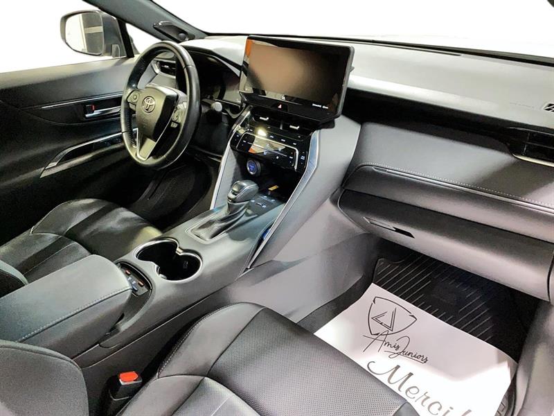 toyota Venza 2021 - 21