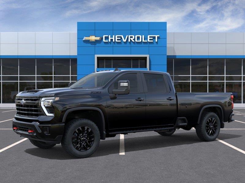 chevrolet SILVERADO 2500 HD 2026 - 2