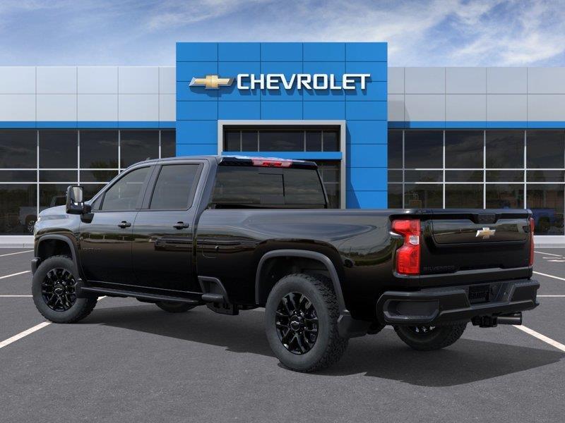 chevrolet SILVERADO 2500 HD 2026 - 3