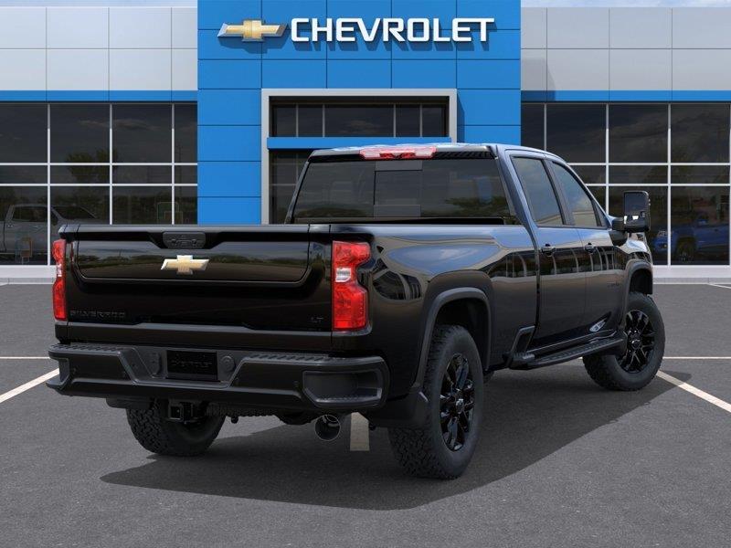 chevrolet SILVERADO 2500 HD 2026 - 4