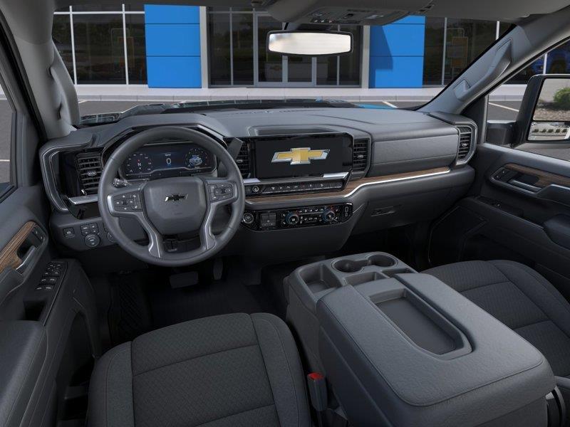 chevrolet SILVERADO 2500 HD 2026 - 5