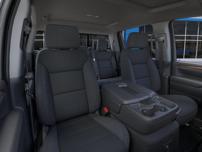 chevrolet SILVERADO 2500 HD 2026 - 6