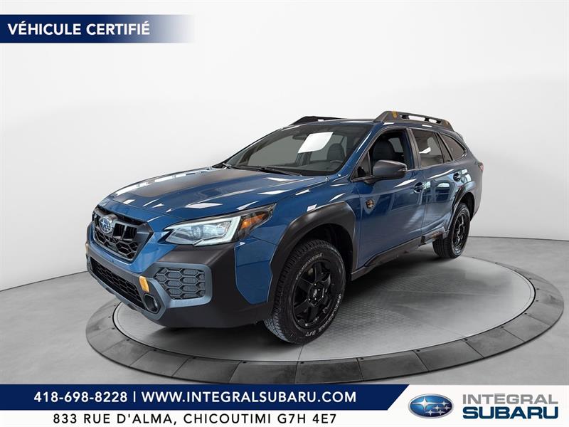 subaru Outback 2025