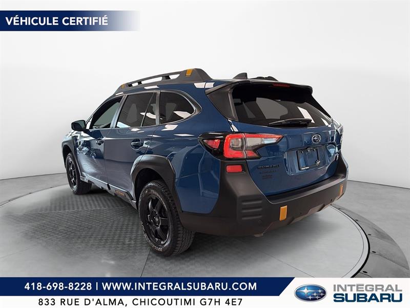 subaru Outback 2025 - 4