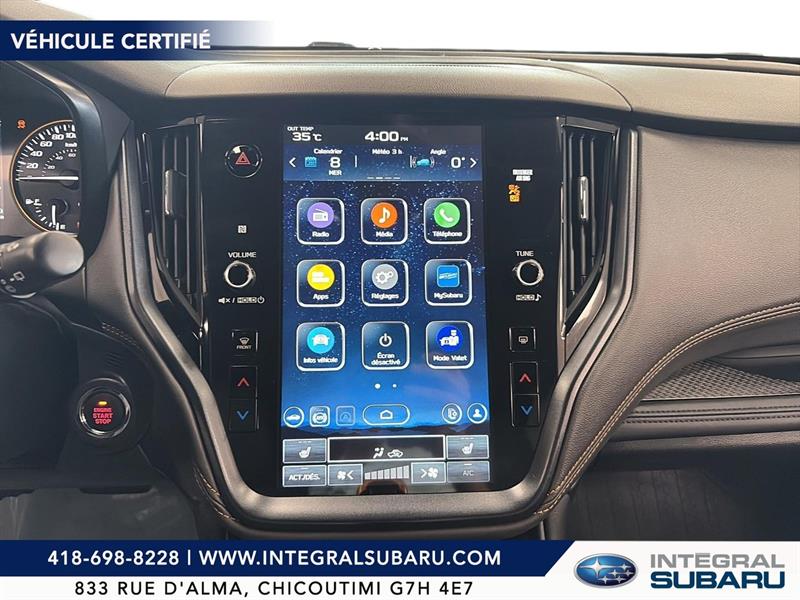 subaru Outback 2025 - 14