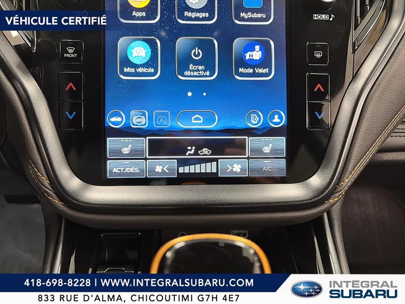 subaru Outback 2025 - 16
