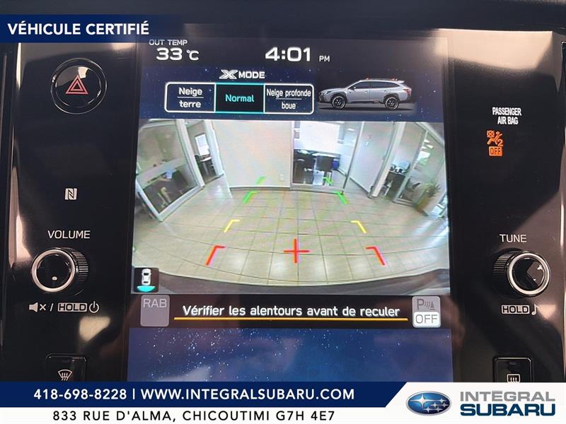subaru Outback 2025 - 18