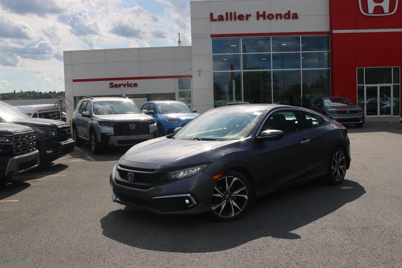 honda Civic Coupe 2020