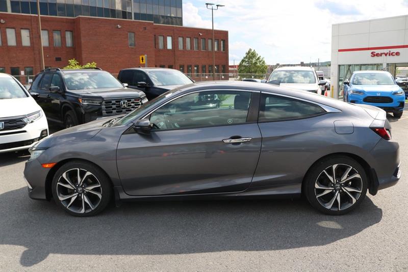 honda Civic Coupe 2020 - 2