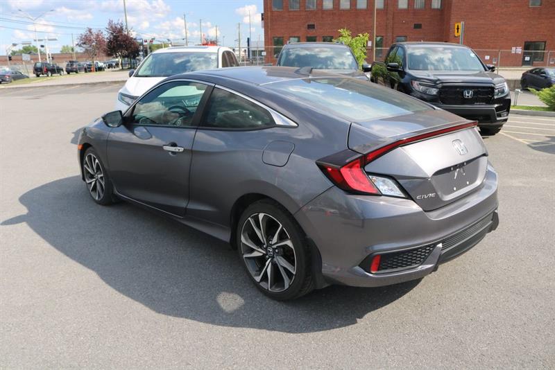 honda Civic Coupe 2020 - 3