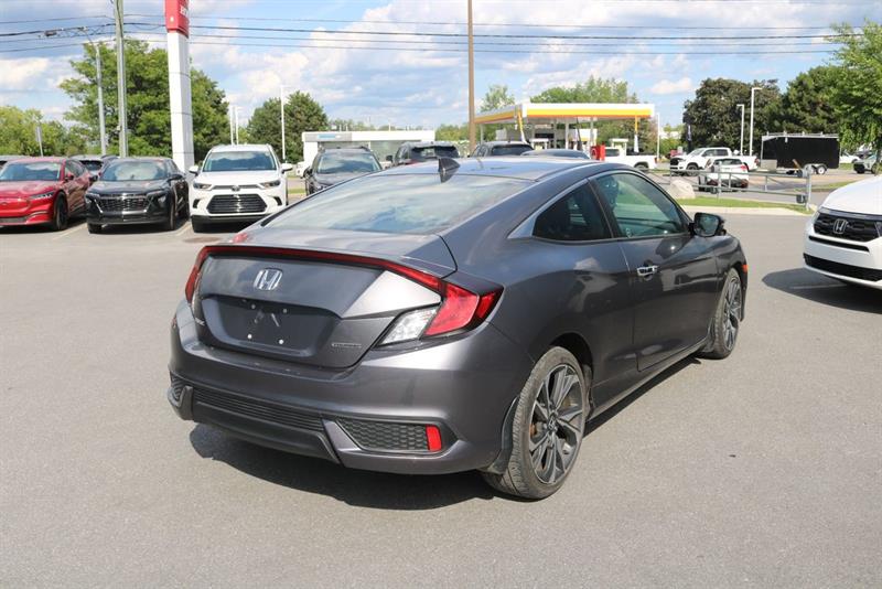 honda Civic Coupe 2020 - 5