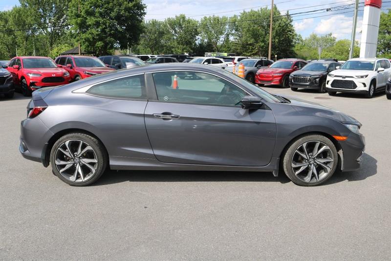 honda Civic Coupe 2020 - 6