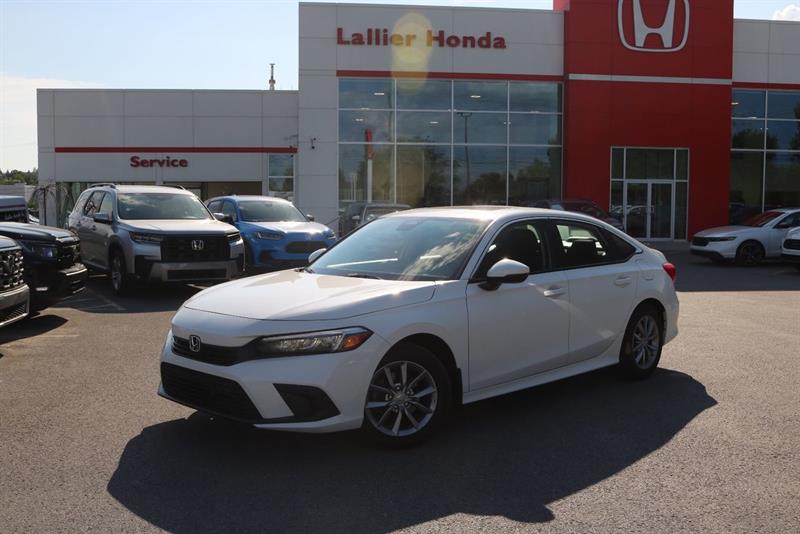 honda Civic 2022