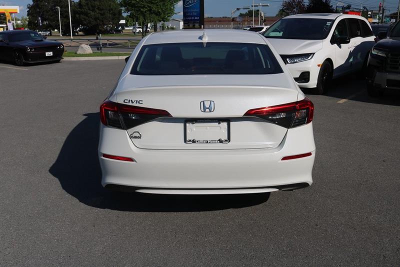 honda Civic 2022 - 4