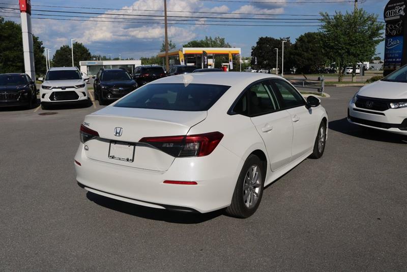 honda Civic 2022 - 5