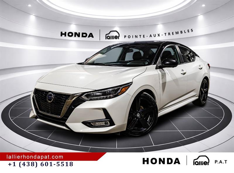 nissan Sentra 2023