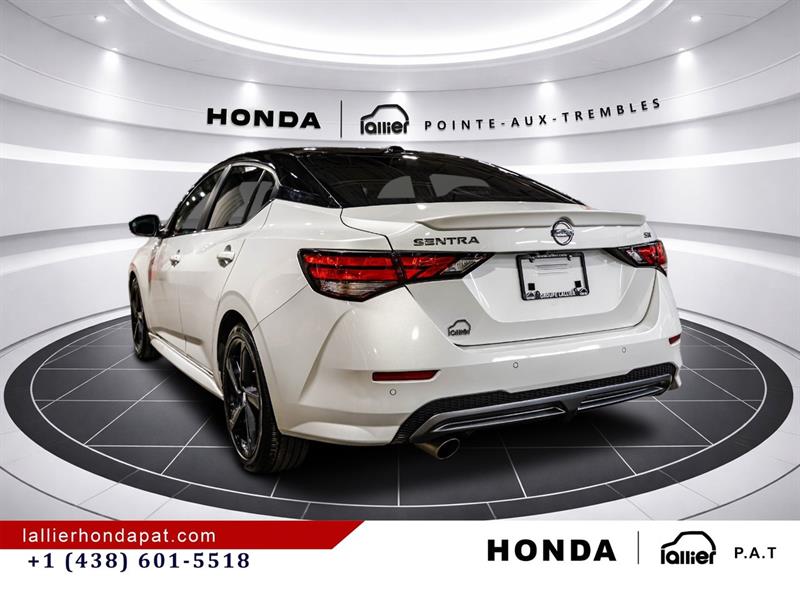 nissan Sentra 2023 - 5
