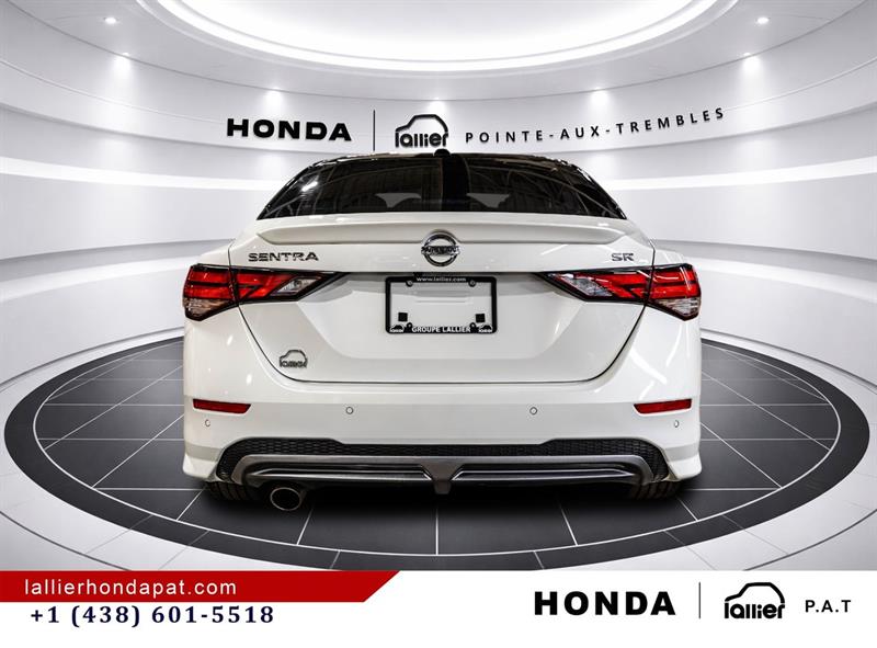 nissan Sentra 2023 - 6