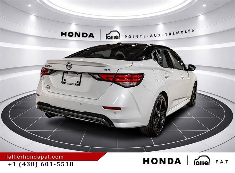 nissan Sentra 2023 - 7