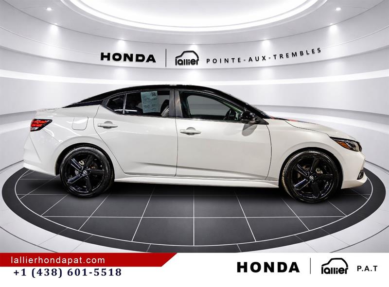 nissan Sentra 2023 - 8