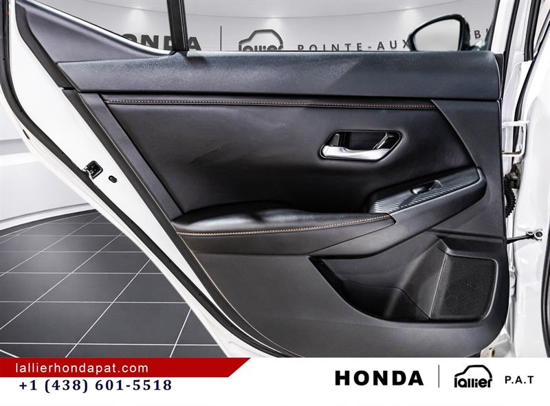 nissan Sentra 2023 - 13