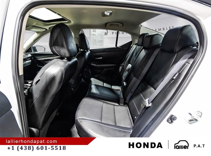 nissan Sentra 2023 - 14