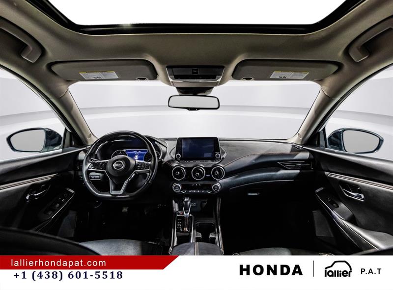 nissan Sentra 2023 - 15
