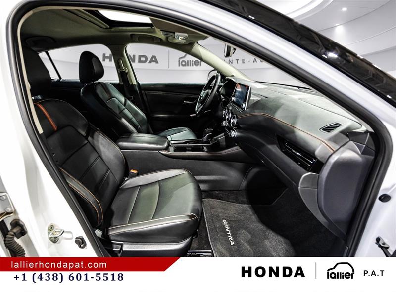 nissan Sentra 2023 - 18
