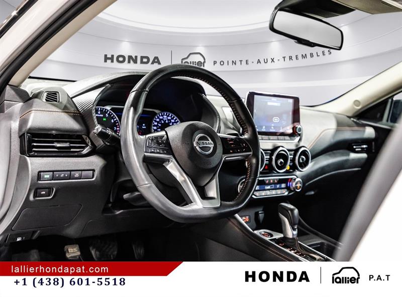 nissan Sentra 2023 - 21