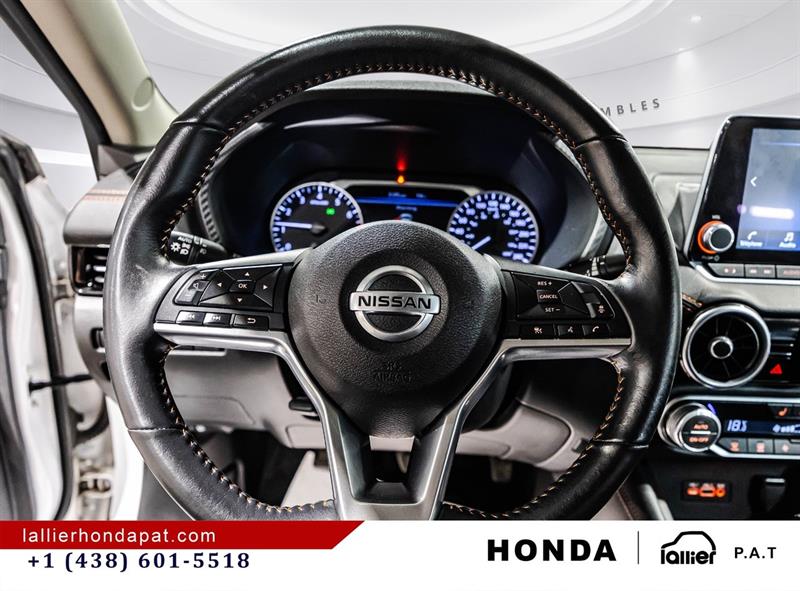 nissan Sentra 2023 - 23